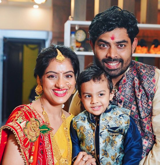 Deepika Singh Goyal and Rohit Raj Goyal